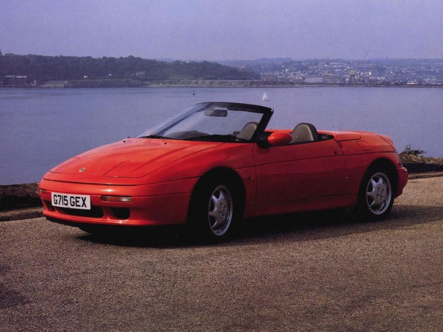 Lotus Elan SE '1989